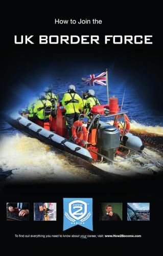 Cover image for How to Join the UK Border Force