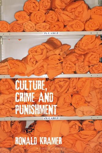 Cover image for Culture, Crime and Punishment