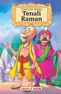 Cover image for Tenali Raman