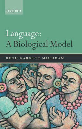 Cover image for Language: A Biological Model