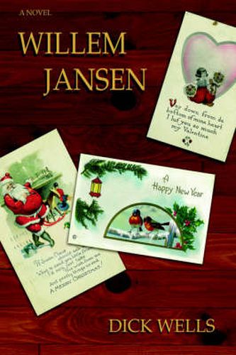 Cover image for Willem Jansen