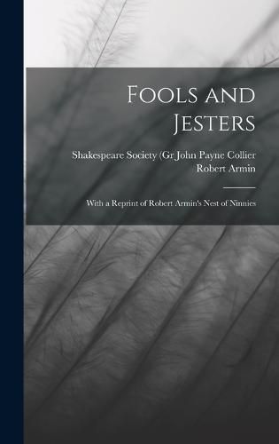 Cover image for Fools and Jesters