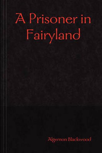 Cover image for A Prisoner in Fairyland