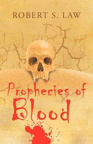 Cover image for Prophecies of Blood