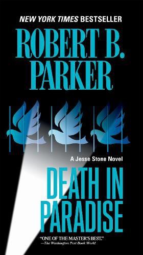 Cover image for Death in Paradise