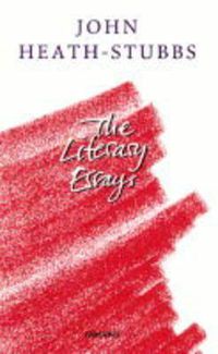 Cover image for The Literary Essays