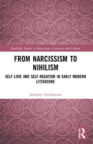 Cover image for From Narcissism to Nihilism