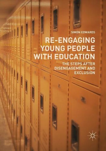 Cover image for Re-Engaging Young People with Education