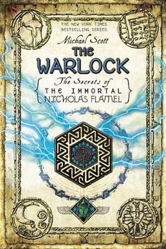 Cover image for The Warlock