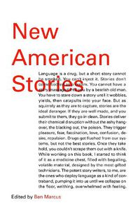 Cover image for New American Stories