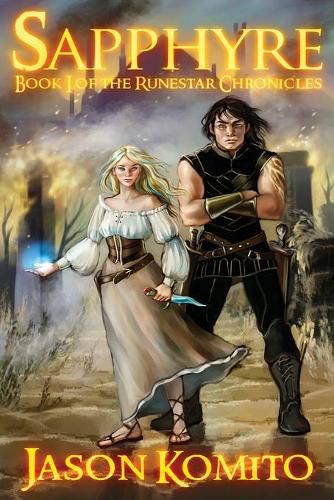 Cover image for Sapphyre