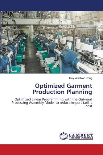 Cover image for Optimized Garment Production Planning