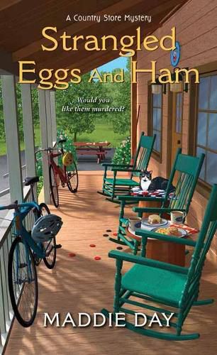 Cover image for Strangled Eggs and Ham