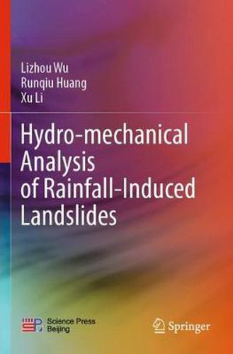 Cover image for Hydro-mechanical Analysis of Rainfall-Induced Landslides