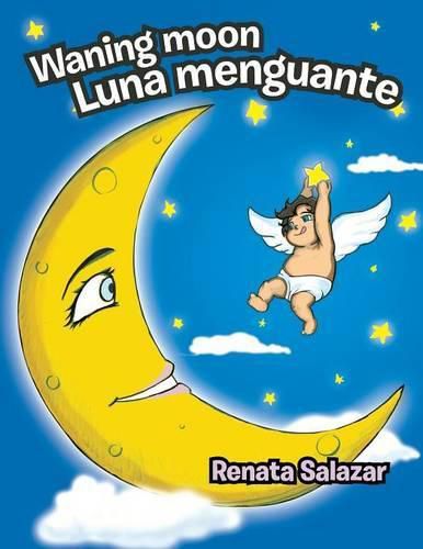 Cover image for Waning moon/ Luna menguante