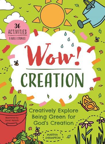 Cover image for Wow! Creation