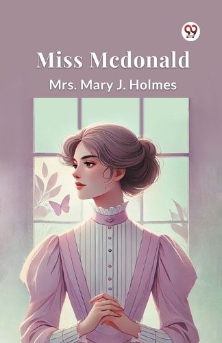 Cover image for Miss Mcdonald