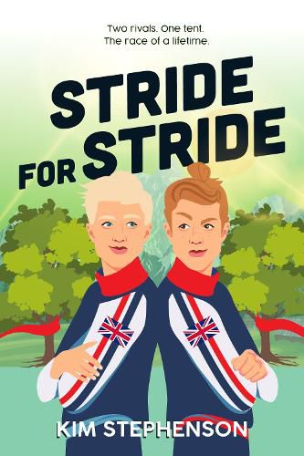 Cover image for Stride for Stride