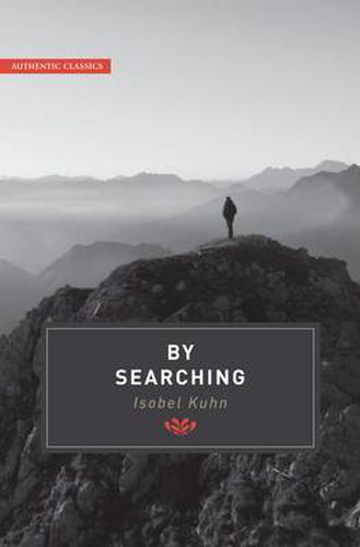 Cover image for By Searching