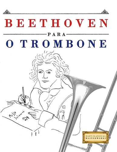 Cover image for Beethoven para o Trombone