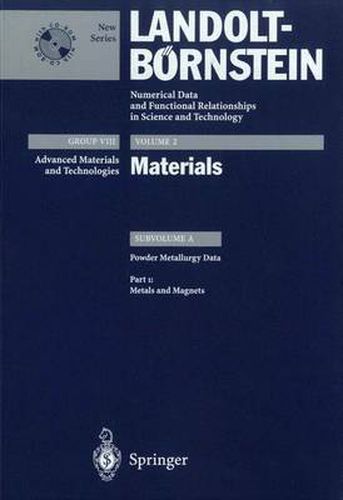 Cover image for Metals and Magnets