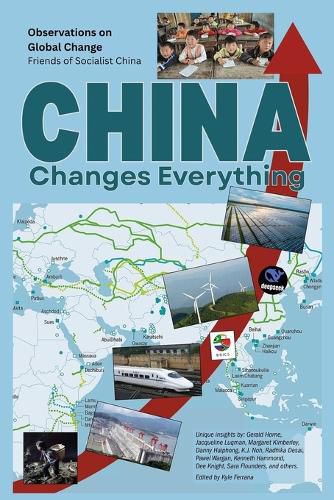 Cover image for China Changes Everything