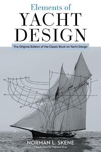 Cover image for Elements of Yacht Design