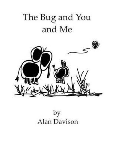Cover image for The Bug and You and Me