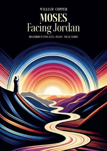 Cover image for Moses Facing Jordan