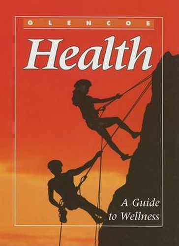 Cover image for Glencoe Health - a Guide to Wellness