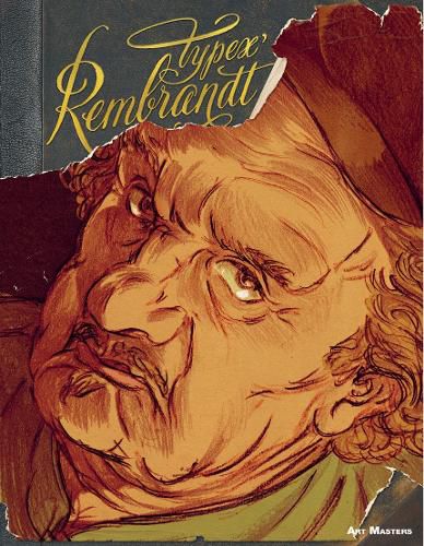 Cover image for Rembrandt