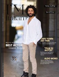 Cover image for IM Italian - Issue #17 - Spring 2024