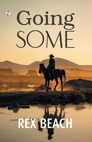 Cover image for Going Some (Edition1st)