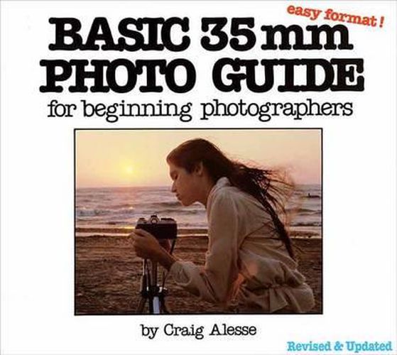 Cover image for Basic 35mm Photo Guide: For Beginning Photographers