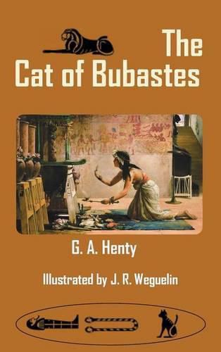 Cover image for The Cat of Bubastes