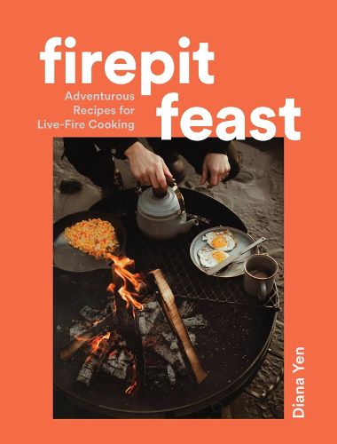 Cover image for Firepit Feasts