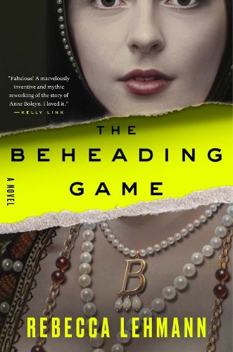 Cover image for The Beheading Game