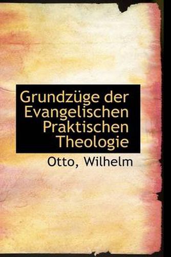 Cover image for Grundz GE Der Evangelischen Praktischen Theologie