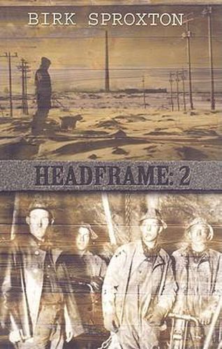 Cover image for Headframe, 2