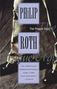 Cover image for The Prague Orgy