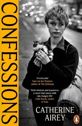 Cover image for Confessions
