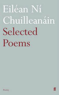 Cover image for Selected Poems Eilean Ni Chuilleanain