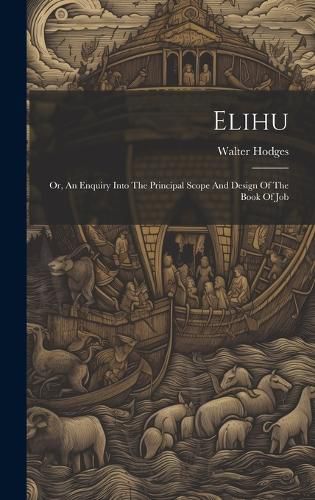 Cover image for Elihu