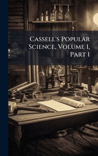 Cover image for Cassell's Popular Science, Volume 1, Part 1