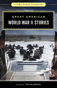 Cover image for Great American World War II Stories