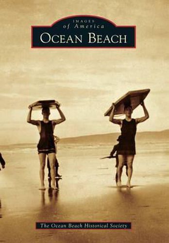 Cover image for Ocean Beach