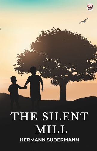 Cover image for The Silent Mill (Edition1)