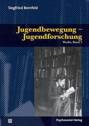 Cover image for Jugendbewegung - Jugendforschung