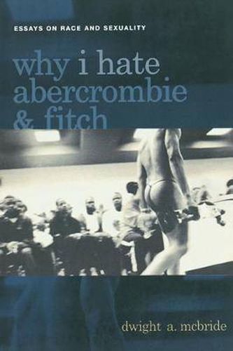Cover image for Why I Hate Abercrombie & Fitch: Essays On Race and Sexuality