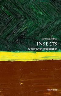 Cover image for Insects: A Very Short Introduction